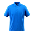 Bandol Polo-shirt / Gr. M, Azurblau Produktbild