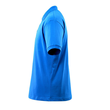 Bandol Polo-shirt / Gr. 2XL, Azurblau Produktbild Additional View 1 S