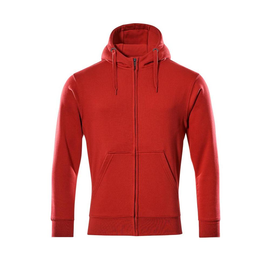 Gimont Kapuzensweatshirt / Gr. L, Rot Produktbild