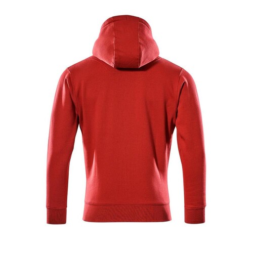 Gimont Kapuzensweatshirt / Gr. L, Rot Produktbild Additional View 2 L