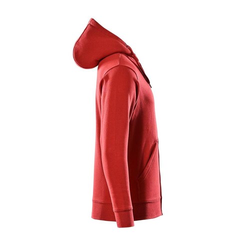 Gimont Kapuzensweatshirt / Gr. L, Rot Produktbild Additional View 3 L