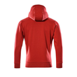 Gimont Kapuzensweatshirt / Gr. M, Rot Produktbild Additional View 2 S