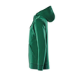 Gimont Kapuzensweatshirt / Gr. L, Grün Produktbild Additional View 1 S