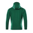 Gimont Kapuzensweatshirt / Gr. L, Grün Produktbild Additional View 2 S