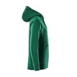 Gimont Kapuzensweatshirt / Gr. L, Grün Produktbild Additional View 3 S