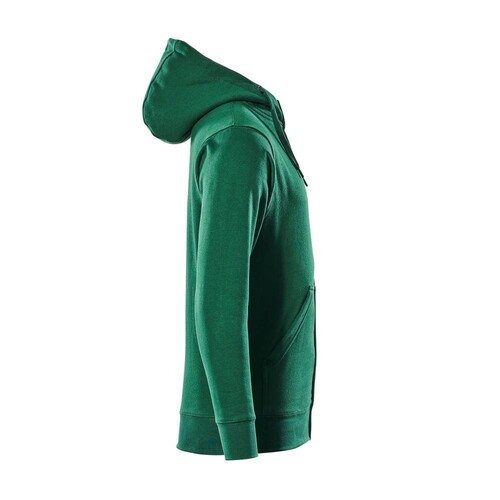 Gimont Kapuzensweatshirt / Gr. L, Grün Produktbild Additional View 3 L
