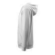 Gimont Kapuzensweatshirt / Gr. L, Weiß Produktbild Additional View 1 S
