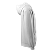 Gimont Kapuzensweatshirt / Gr. L, Weiß Produktbild Additional View 3 S