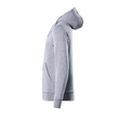 Gimont Kapuzensweatshirt / Gr. XL,  Grau-meliert Produktbild Additional View 1 S