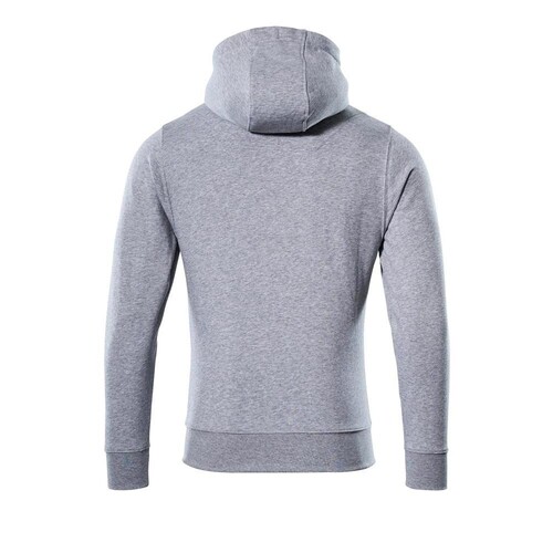 Gimont Kapuzensweatshirt / Gr. XL,  Grau-meliert Produktbild Additional View 2 L