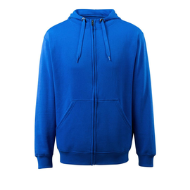 Gimont Kapuzensweatshirt / Gr. L,  Kornblau Produktbild