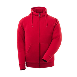Gimont Kapuzensweatshirt / Gr. 4XL,  Verkehrsrot Produktbild