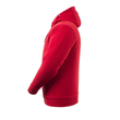 Gimont Kapuzensweatshirt / Gr. L,  Verkehrsrot Produktbild Additional View 1 S