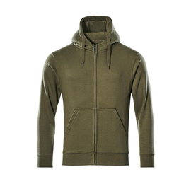 Gimont Kapuzensweatshirt / Gr. L,  Moosgrün Produktbild