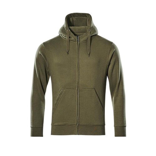 Gimont Kapuzensweatshirt / Gr. L,  Moosgrün Produktbild