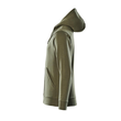 Gimont Kapuzensweatshirt / Gr. L,  Moosgrün Produktbild Additional View 1 S