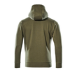 Gimont Kapuzensweatshirt / Gr. L,  Moosgrün Produktbild Additional View 2 S