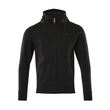 Gimont Kapuzensweatshirt / Gr. L,  Vollschwarz Produktbild