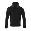 Gimont Kapuzensweatshirt / Gr. L,  Vollschwarz Produktbild Additional View 2 S