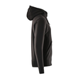 Gimont Kapuzensweatshirt / Gr. L,  Vollschwarz Produktbild Additional View 3 S