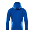 Gimont Kapuzensweatshirt / Gr. L,  Azurblau Produktbild Additional View 2 S