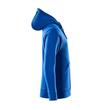 Gimont Kapuzensweatshirt / Gr. XL,  Azurblau Produktbild Additional View 3 S