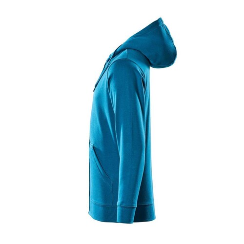 Gimont Kapuzensweatshirt / Gr. L,  Petroleum Produktbild Additional View 1 L