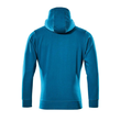 Gimont Kapuzensweatshirt / Gr. L,  Petroleum Produktbild Additional View 2 S