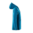 Gimont Kapuzensweatshirt / Gr. L,  Petroleum Produktbild Additional View 3 S