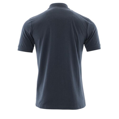 Polo-Shirt, moderne Passform, ProWash®  / Gr. 6XLONE, Schwarzblau Produktbild Additional View 2 L