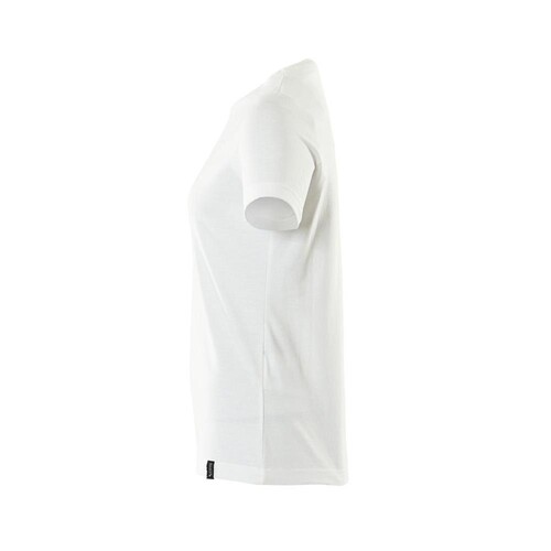 T-Shirt, Damen, ProWash® Damen T-shirt  / Gr. 6XLONE, Weiß Produktbild Additional View 1 L