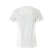 T-Shirt, Damen, ProWash® Damen T-shirt  / Gr. 6XLONE, Weiß Produktbild Additional View 2 S