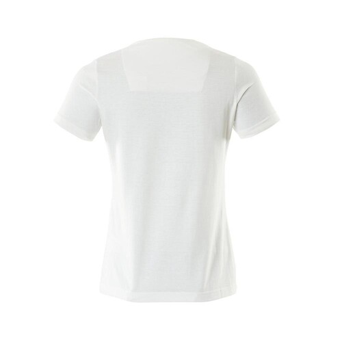 T-Shirt, Damen, ProWash® Damen T-shirt  / Gr. 6XLONE, Weiß Produktbild Additional View 2 L