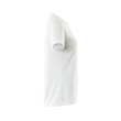 T-Shirt, Damen, ProWash® Damen T-shirt  / Gr. 6XLONE, Weiß Produktbild Additional View 3 S