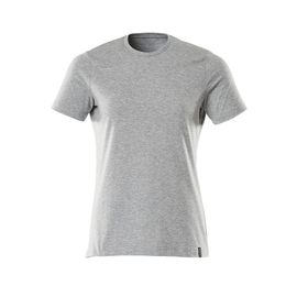 T-Shirt, Damen, ProWash® Damen T-shirt  / Gr. 2XLONE, Grau-meliert Produktbild