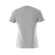 T-Shirt, Damen, ProWash® Damen T-shirt  / Gr. 2XLONE, Grau-meliert Produktbild Additional View 2 S