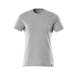 T-Shirt, Damen, ProWash® Damen T-shirt  / Gr. 4XLONE, Grau-meliert Produktbild