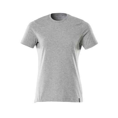 T-Shirt, Damen, ProWash® Damen T-shirt  / Gr. 4XLONE, Grau-meliert Produktbild