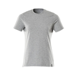 T-Shirt, Damen, ProWash® Damen T-shirt  / Gr. 6XLONE, Grau-meliert Produktbild