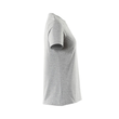 T-Shirt, Damen, ProWash® Damen T-shirt  / Gr. 6XLONE, Grau-meliert Produktbild Additional View 3 S