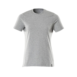 T-Shirt, Damen, ProWash® Damen T-shirt  / Gr. XS ONE, Grau-meliert Produktbild