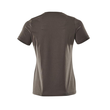 T-Shirt, Damen, ProWash® Damen T-shirt  / Gr. 2XLONE, Dunkelanthrazit Produktbild Additional View 2 S