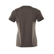 T-Shirt, Damen, ProWash® Damen T-shirt  / Gr. M  ONE, Dunkelanthrazit Produktbild Additional View 2 S