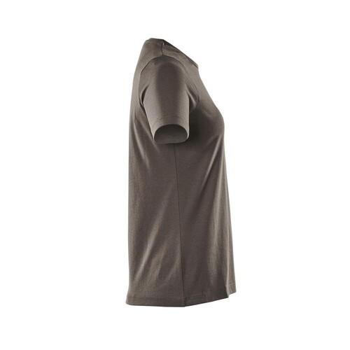 T-Shirt, Damen, ProWash® Damen T-shirt  / Gr. M  ONE, Dunkelanthrazit Produktbild Additional View 3 L