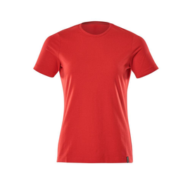 T-Shirt, Damen, ProWash® Damen T-shirt  / Gr. 2XLONE, Verkehrsrot Produktbild
