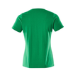 T-Shirt, Damen, ProWash® Damen T-shirt  / Gr. 6XLONE, Grasgrün Produktbild Additional View 2 S