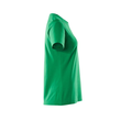 T-Shirt, Damen, ProWash® Damen T-shirt  / Gr. 6XLONE, Grasgrün Produktbild Additional View 3 S