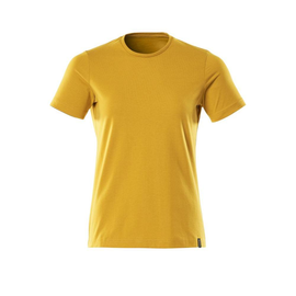 T-Shirt, Damen, ProWash® Damen T-shirt  / Gr. 2XLONE, Currygelb Produktbild