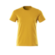 T-Shirt, Damen, ProWash® Damen T-shirt  / Gr. 3XLONE, Currygelb Produktbild