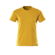 T-Shirt, Damen, ProWash® Damen T-shirt  / Gr. L  ONE, Currygelb Produktbild